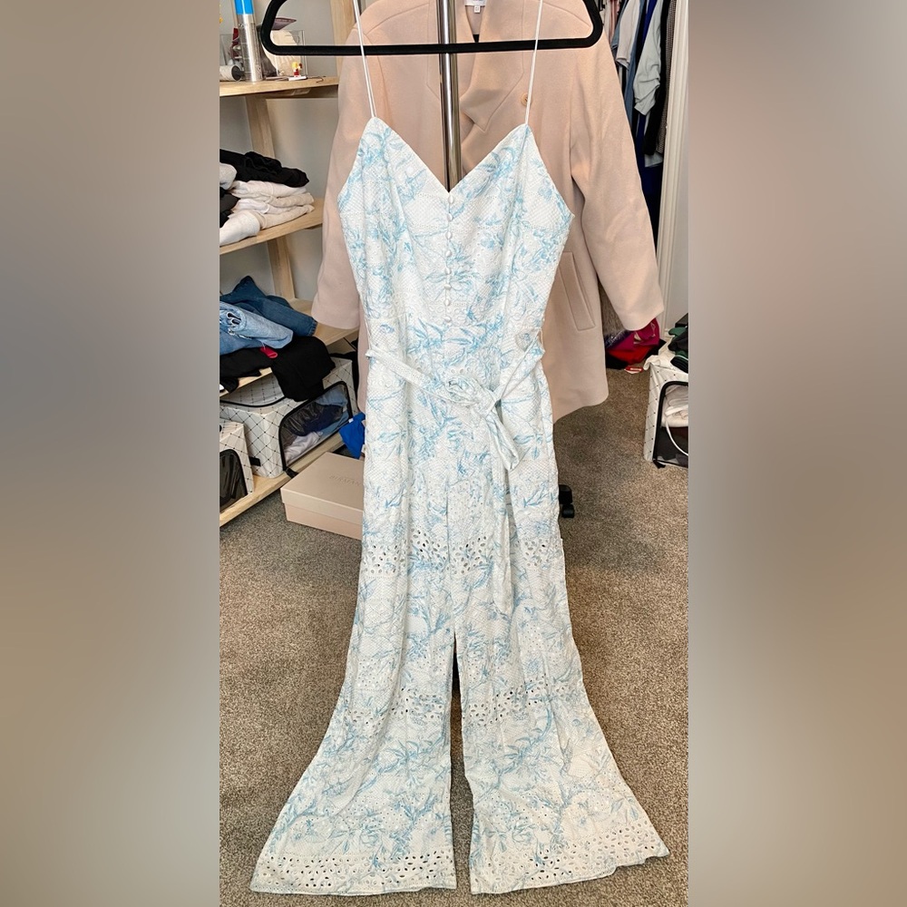Alice + Olivia jumpsuit
